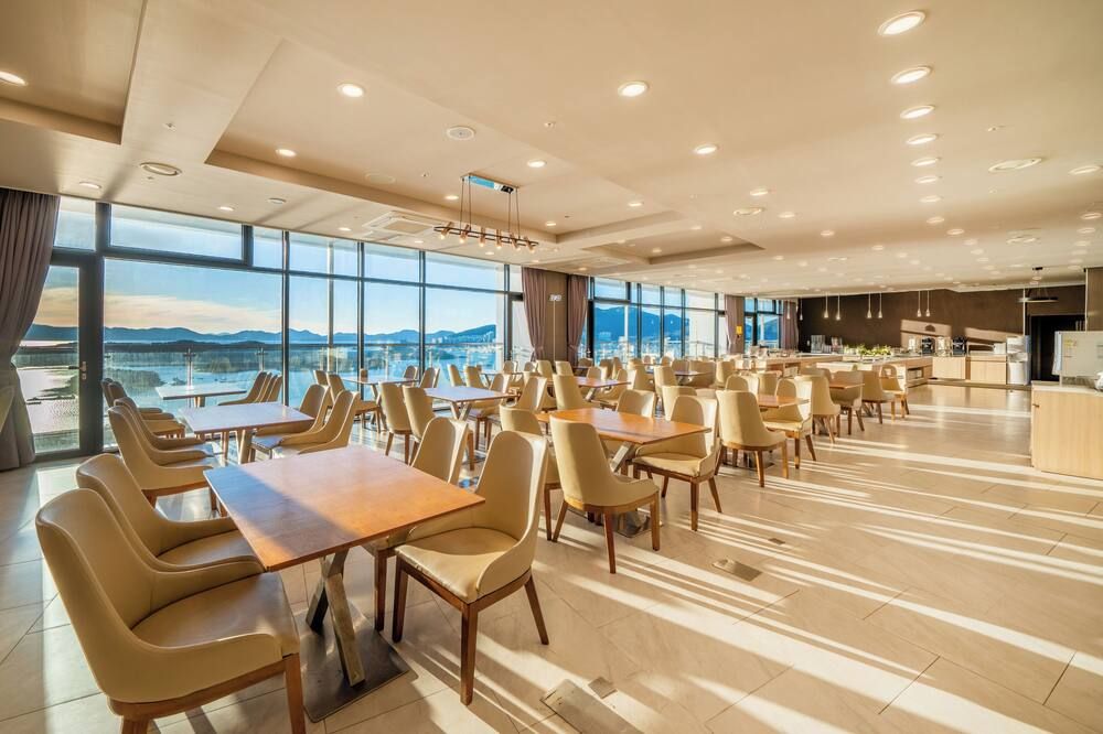 Yeosu Oceanhill Hotel