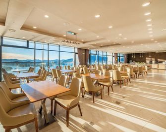 Yeosu Oceanhill Hotel - Josu - Restaurace