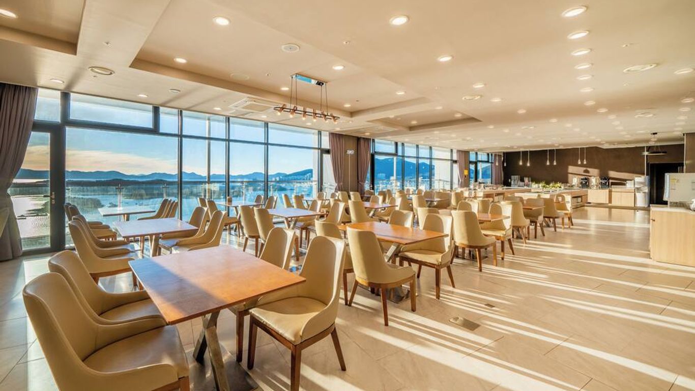 Yeosu Oceanhill Hotel
