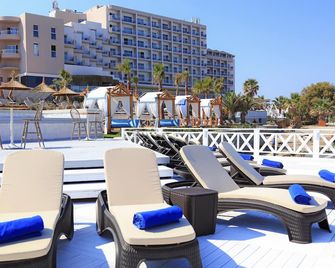Seya Beach Hotel - Alacati - Алачаті