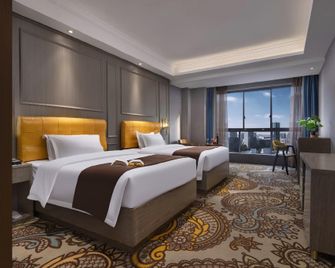Daimusi Hotel (Yiyang Avenue) - Yiyang - Slaapkamer