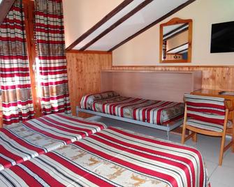 Hotel La Rueda 3000 - Mora de Rubielos - Habitación