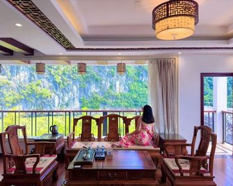 Yangshuo Creekside Bole Homestay (Xingping Ancient Town 20 Yuan Scenic Area) - Guilin - Chambre