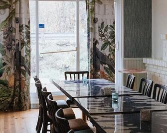 Motel Chelsea - Chelsea - Comedor