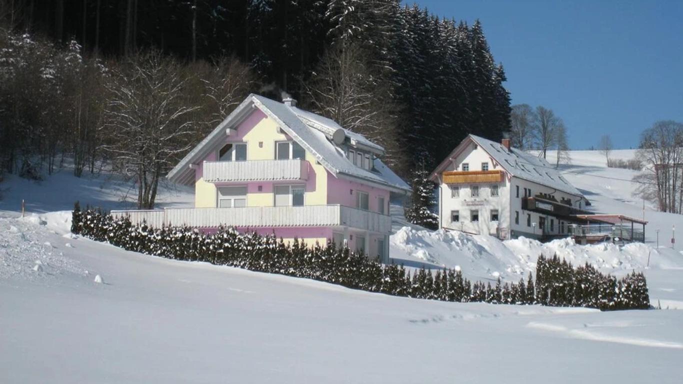 Gasthaus Pension Donishäusle