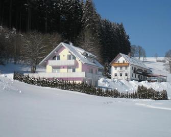 Gasthaus Pension Donishäusle - Titisee-Neustadt - Edificio