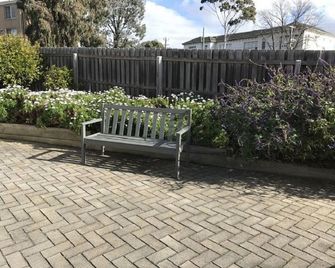 Mibnb Geelong Cbd - Geelong - Innenhof