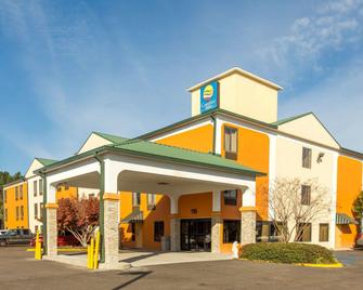 Comfort Inn Hammond - Hammond - Κτίριο
