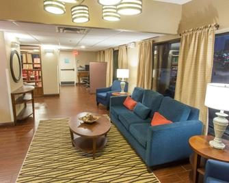 Comfort Inn Hammond - Hammond - Lobby