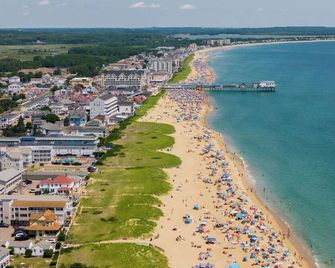 Kebek 3 Oceanside Motel - Old Orchard Beach - Playa