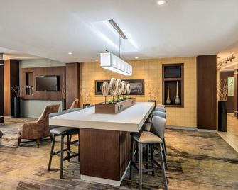 Courtyard by Marriott Waldorf - Waldorf - Jídelna