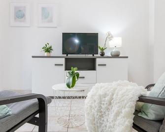 Tiny House in Cagliari - Cagliari - Bedroom