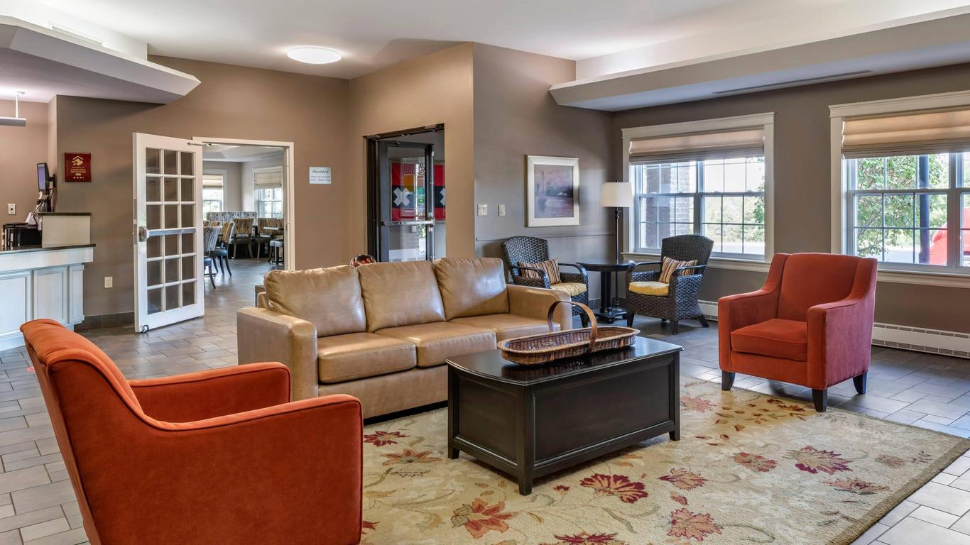 Quality Inn & Suites Amsterdam