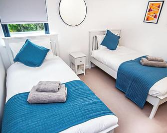 Caledonia View - Aviemore - Schlafzimmer