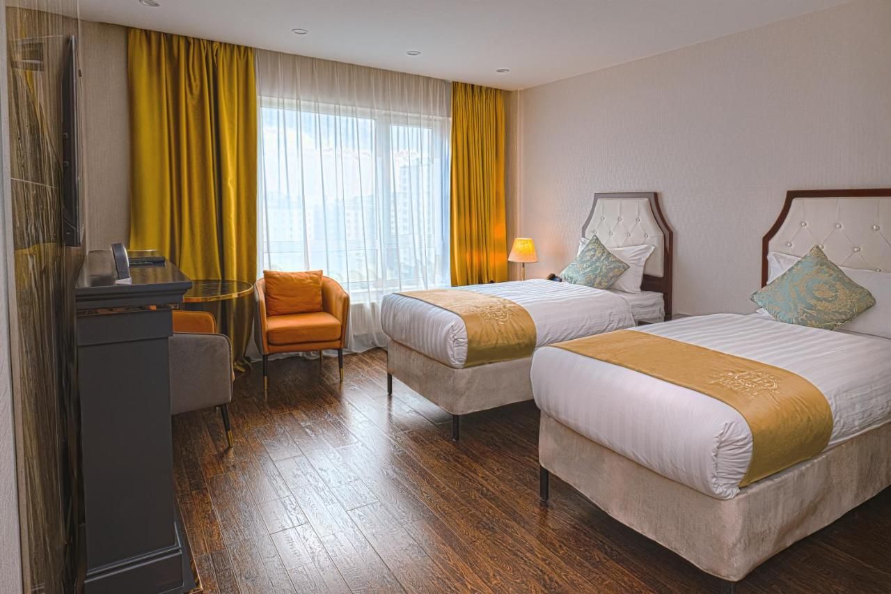 Tti Hotel in Ulaanbaatar thumbnail 3