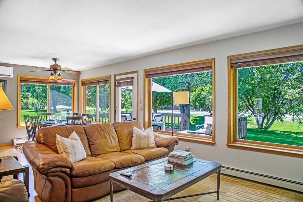 Happy Home near Downtown Carbondale - Carbondale - Soggiorno