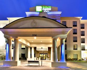 Holiday Inn Express & Suites Oak Ridge - Oak Ridge - Budynek