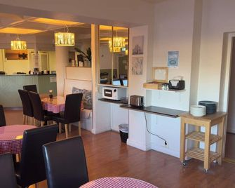 Hotell Linden - Östersund - Restaurace