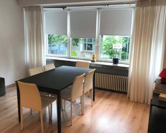 Huswell - Work Relax in Heart of Kortrijk - Kortrijk - Dining room