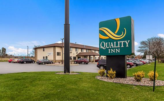 Quality Inn 70 1 0 5 Sheboygan Hotel Deals Reviews Kayak