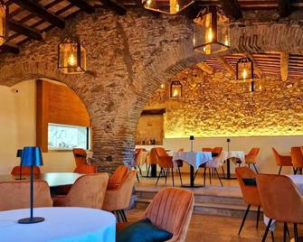 Boutique Hotel Comtal Empuries - Castelló d'Empúries - Restaurant