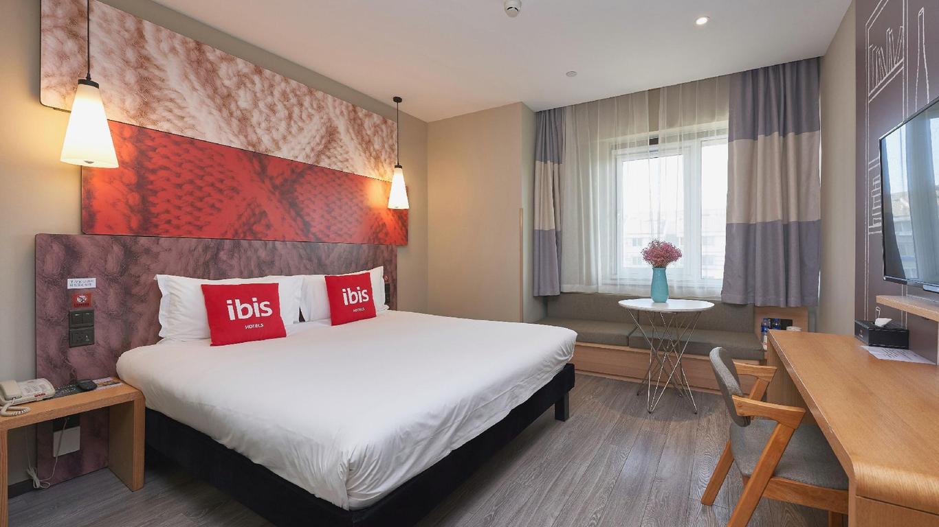 Ibis Beijing Guanzhuang Changying Middle Road Hotel