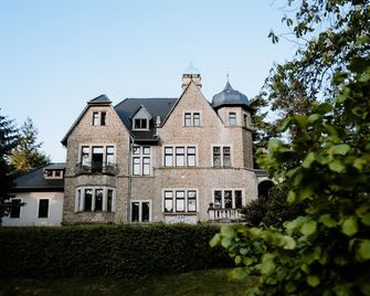 Schlosshotel Stecklenberg - Bad Suderode - Gebäude