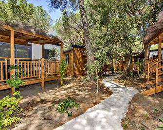 Camping Village Santapomata - Castiglione della Pescaia