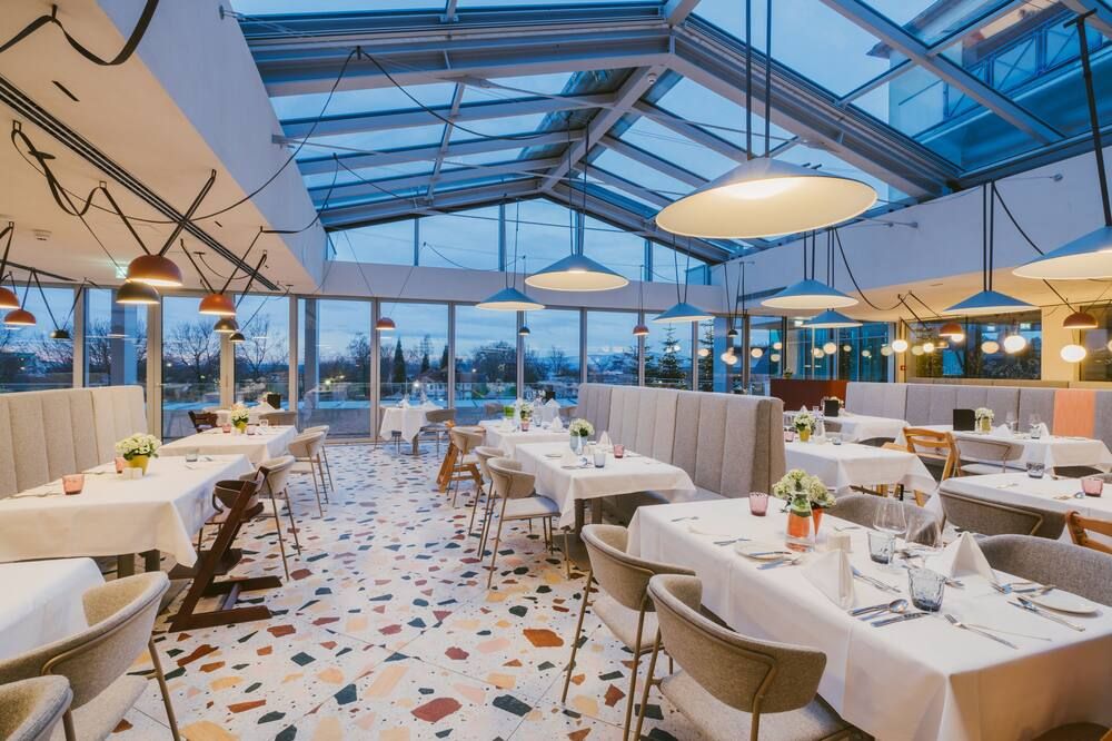 Hotel Reiters Finest Family - Bad Tatzmannsdorf - Restaurant