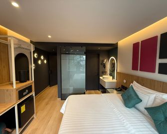 Hotel More By Kavia - Città del Messico