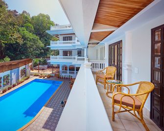 Ziva Suites - A Botique Hotel - Siolim