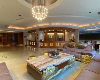 Monarch Plaza Hotel - Taoyuan City - Reception
