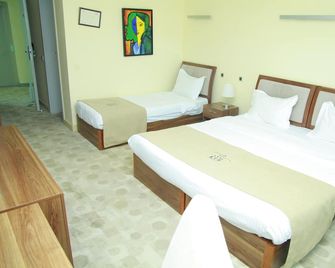 Arena Hotel Kur - Mingachevir - Bedroom