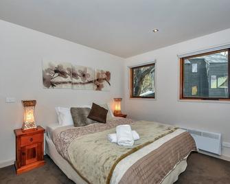 Snow Bound - Dinner Plain - Bedroom