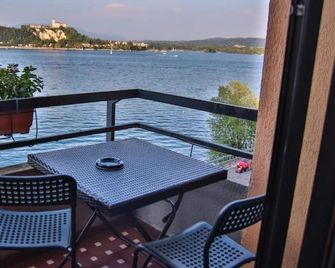 Hotel Concorde - Arona - Balcony