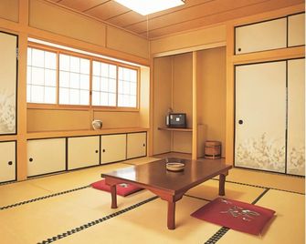 Minshuku Katanashi - Minamiboso - Bedroom