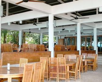 Mamutik Island Lodge - Kota Kinabalu - Restauracja