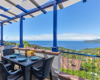 Casa Paba - Bel Horizonte - Capoliveri - Balkon