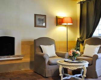 Il Casale Del Duca - Urbino - Living room