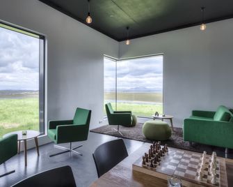 Hótel Laxá - Myvatn - Lounge