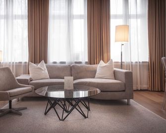 Hotel Villa Anna - Uppsala - Living room