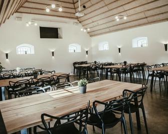 Sebber Kloster - Nibe - Restaurante