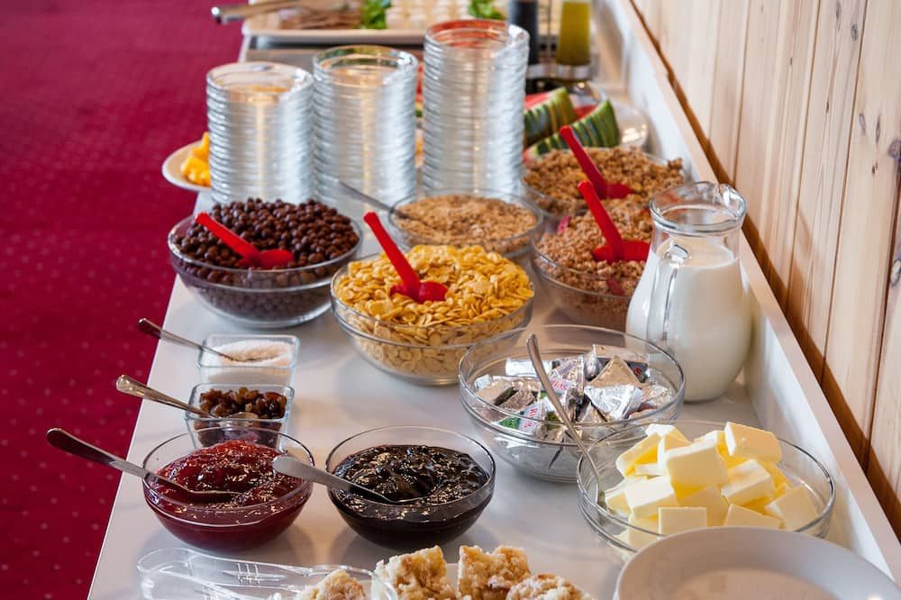 Hotel Horní Pramen - Špindlerův Mlýn - Buffet