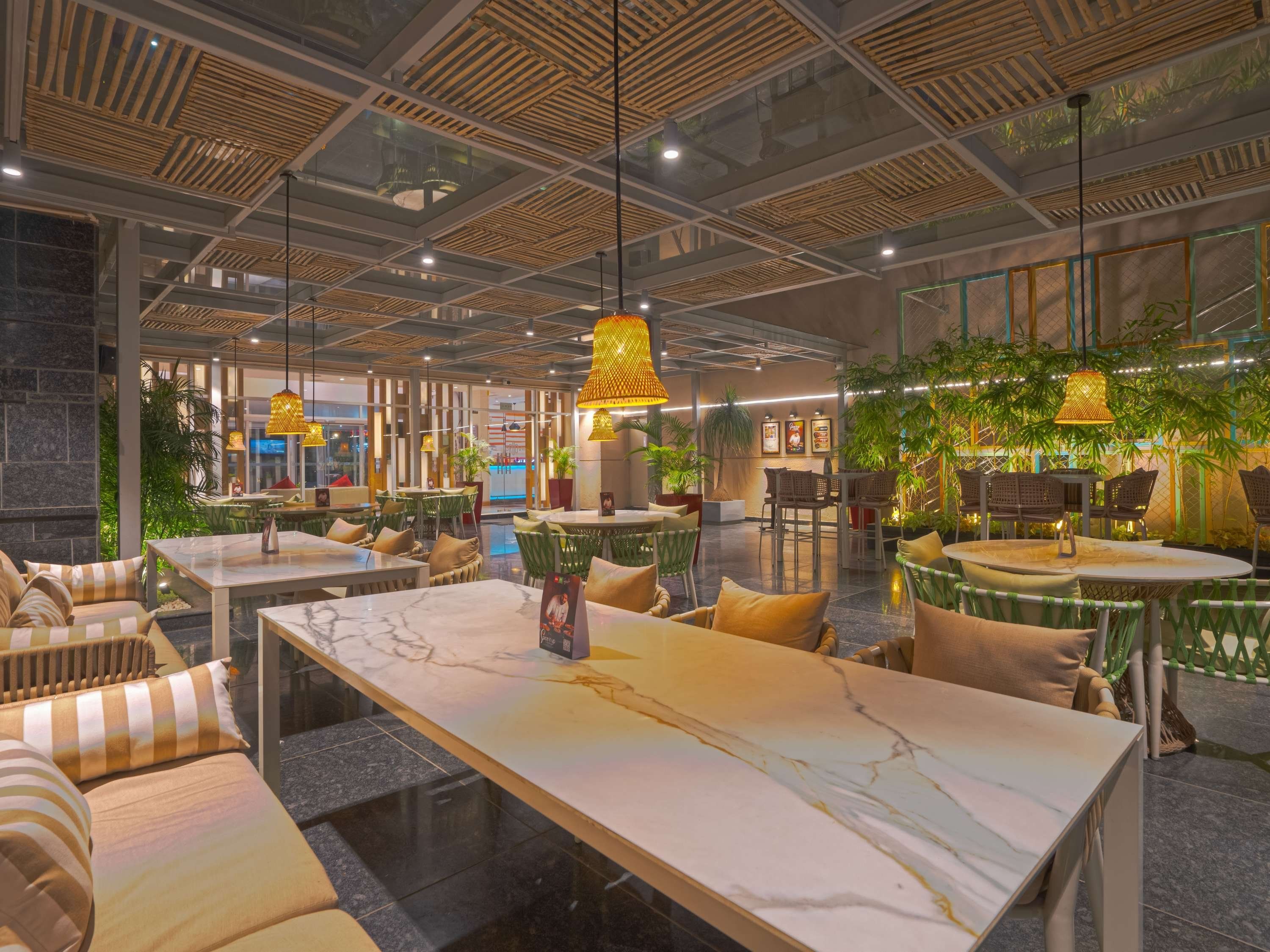 ibis Hyderabad Hitech City - היידרבד - בר