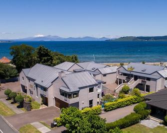 Baycrest Lodge - Taupo - Byggnad