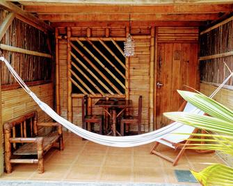 Guacamayo Bed & Breakfast - Máncora - Patio