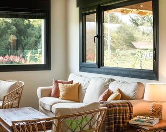 Casa Vacacional La Llosa del Corral - Colunga - Living room