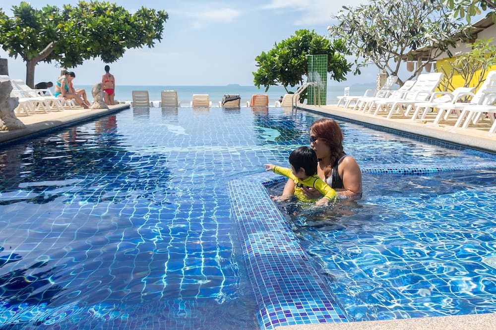 Lanta Garden Home - קו לנטה - בריכה