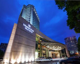 Minshan Hotel - Chengdu - Building