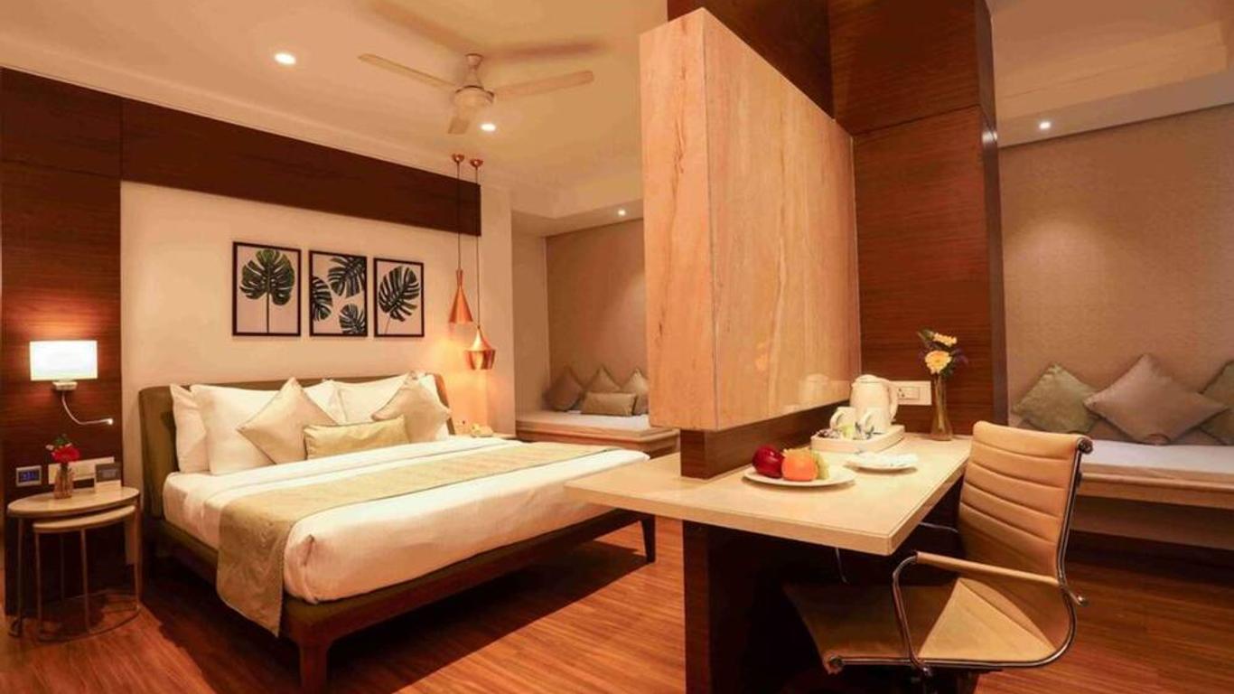 Hotel Suncity Apollo